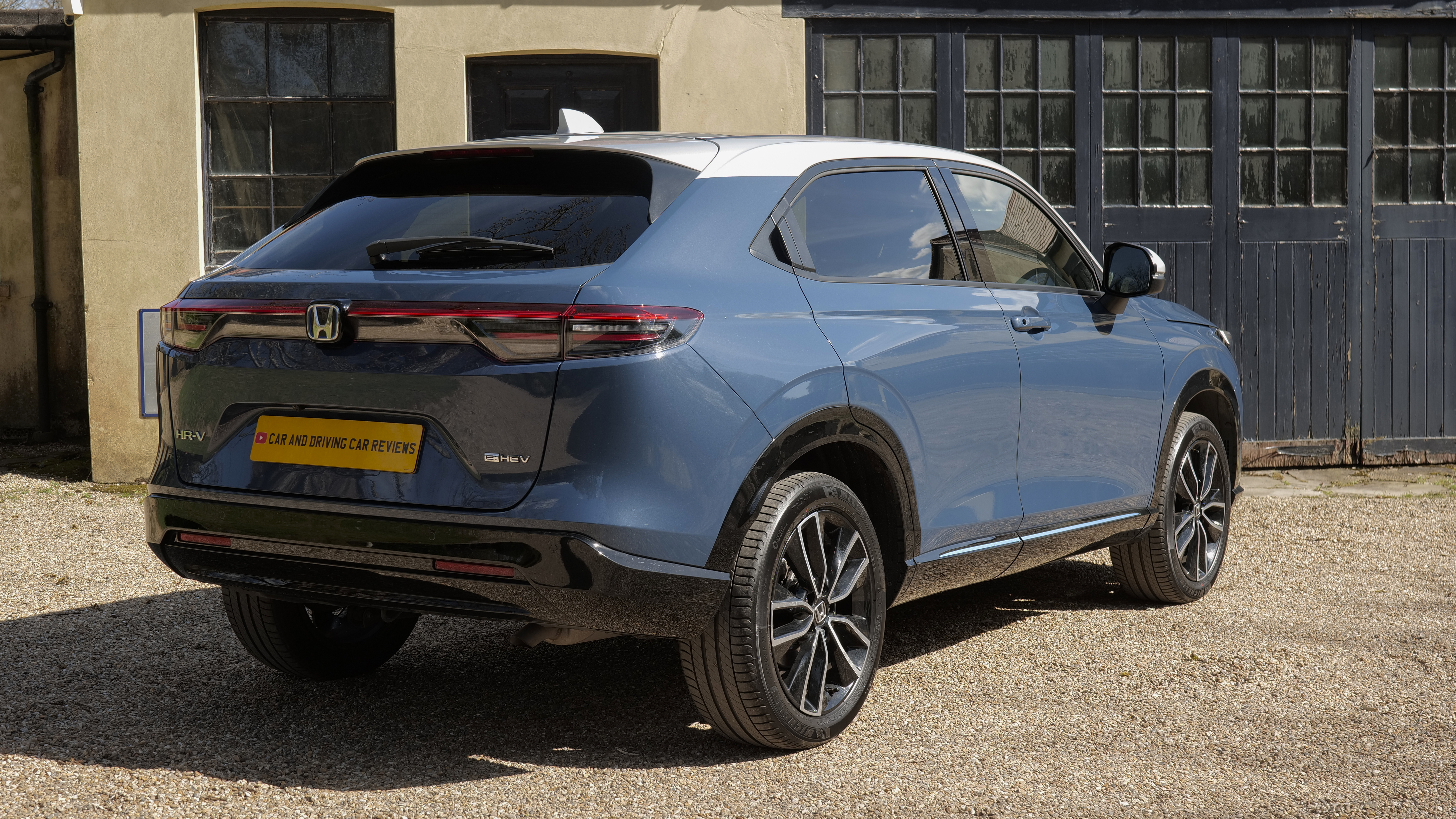HONDA HR-V HATCHBACK 1.5 eHEV Advance Sport 5dr CVT